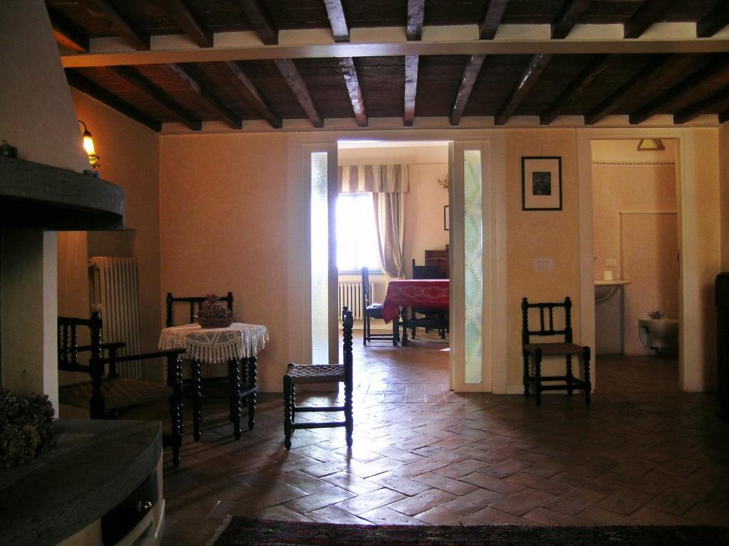 Palazzo Dell'Opera Aparthotel Chianciano Terme Cameră foto