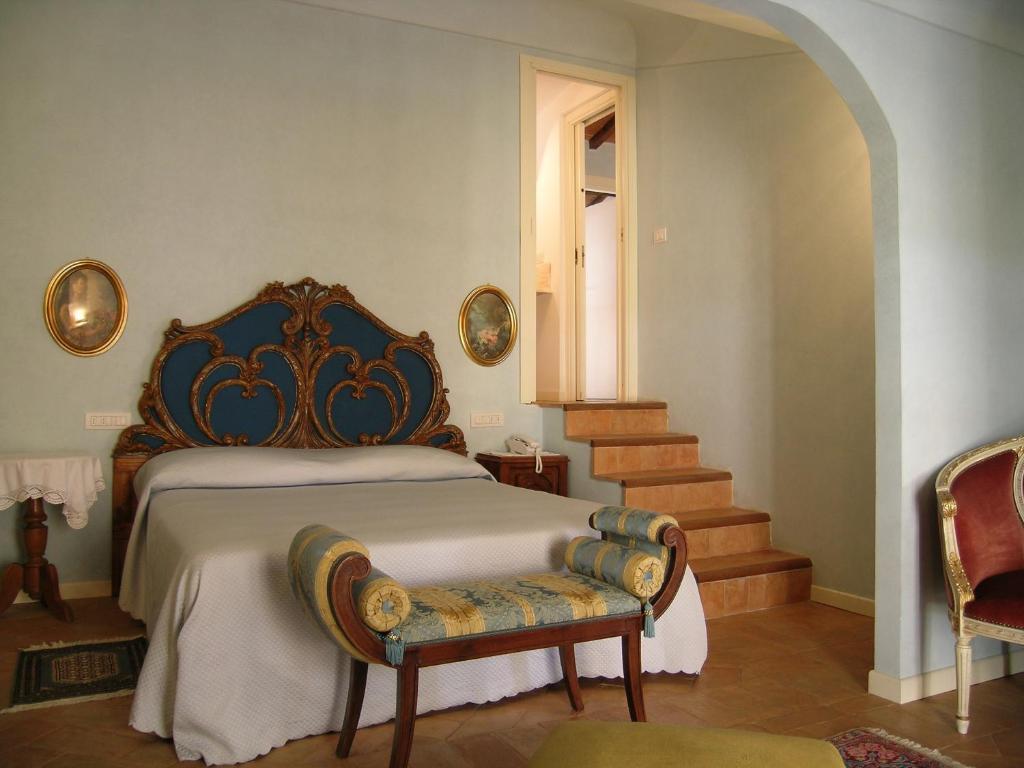 Palazzo Dell'Opera Aparthotel Chianciano Terme Cameră foto